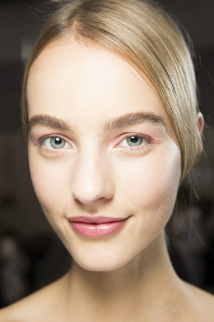 maquillajes que quedan bien a todas maqullaje moderno tendencia 2016 maquillaje sin maquillaje ideas