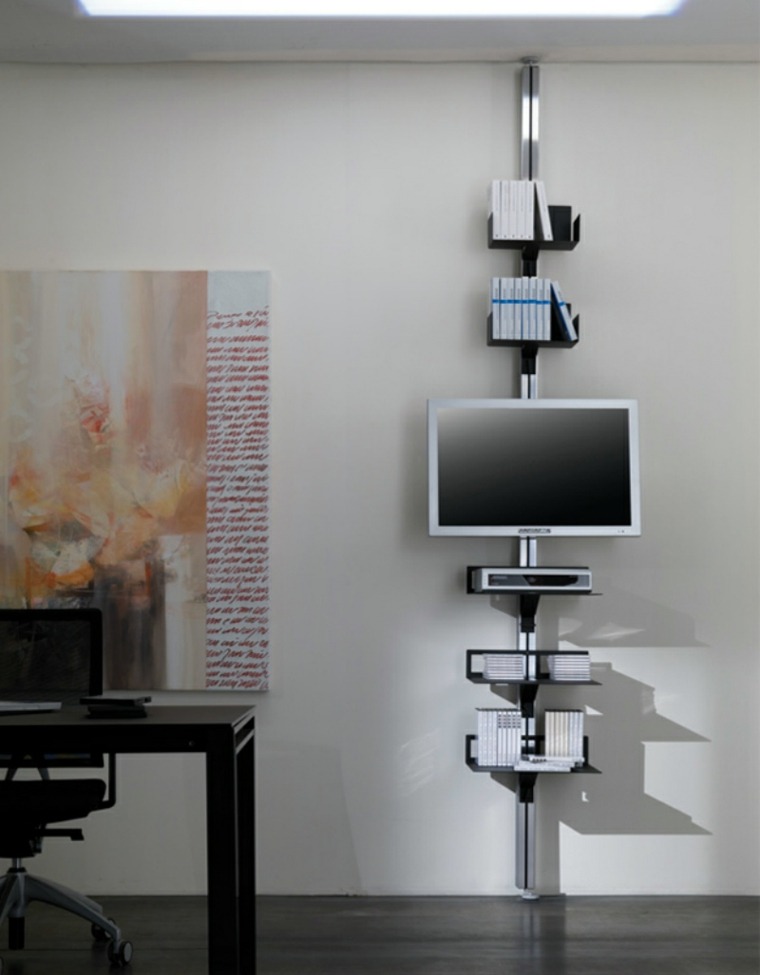 muebles TV pared diseno Aico Design ideas