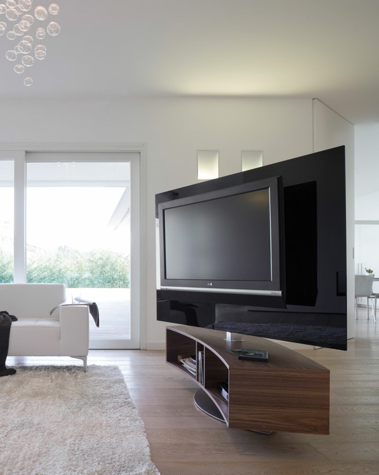 Muebles para TV con dise o moderno a la ltima