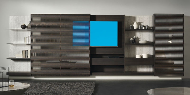 muebles para salon diseños massimo castagna lentas