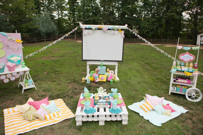 Fiestas infantiles ideas para disfrutarlas al aire libre