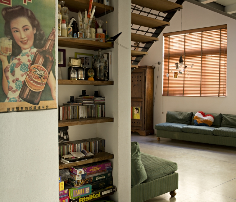original decoración poster vintage