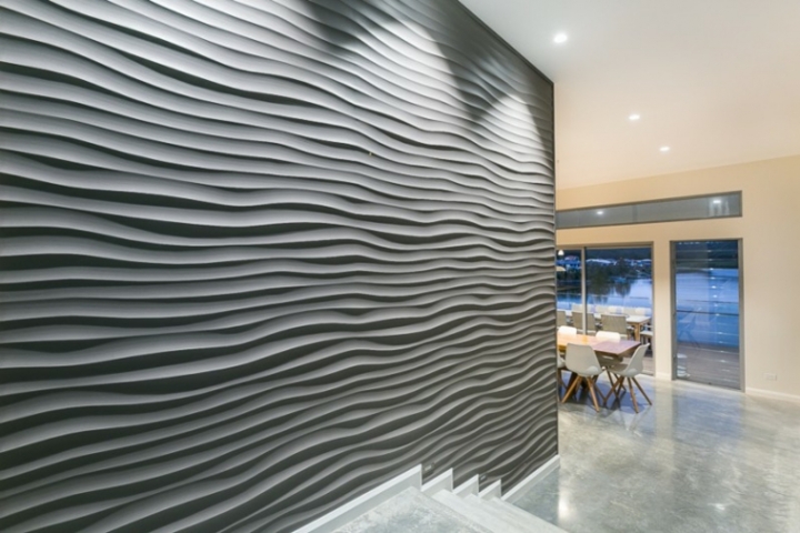 Texturas con relieves - descubre las paredes en 3D