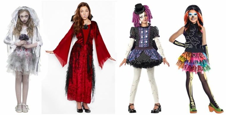 originales diseños de disfraces de Halloween originales diseños disfraces halloween