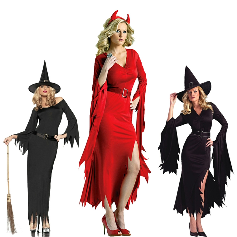 originales trajes para la fiesta Halleween originales trajes para fiesta halleween