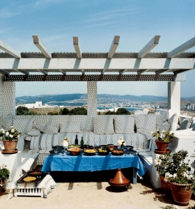 Pérgolas diseño moderno para jardines y terrazas