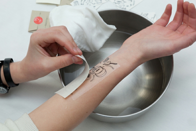tatuajes de recetas de cocina tatuajes originales recetas cocina