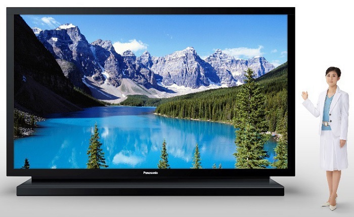 ideas diseños modernos televisores panasonic ciento cincuenta dos flores