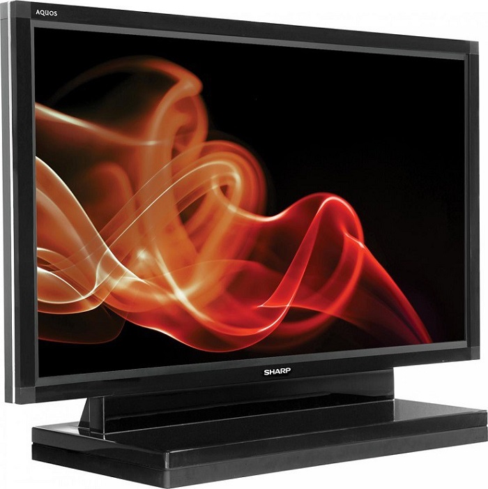 modelo con base alta televisores sharplb maneras estilos soluciones