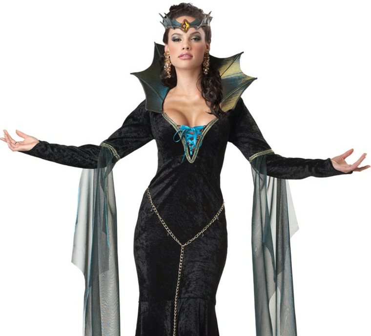 original disfraz de la bruja Maléfica traje disfraz bruja Maléfica disney
