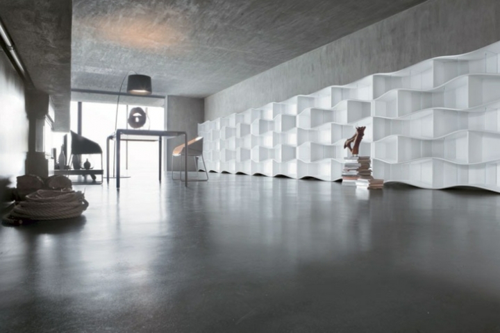 Mobiliario modular con diseños increíbles para los salones