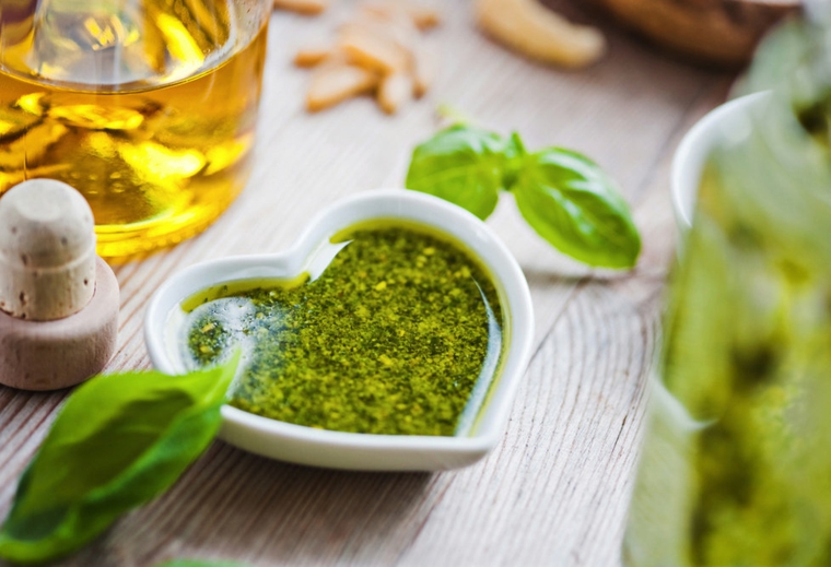 alcachofas en salsa verde limón
