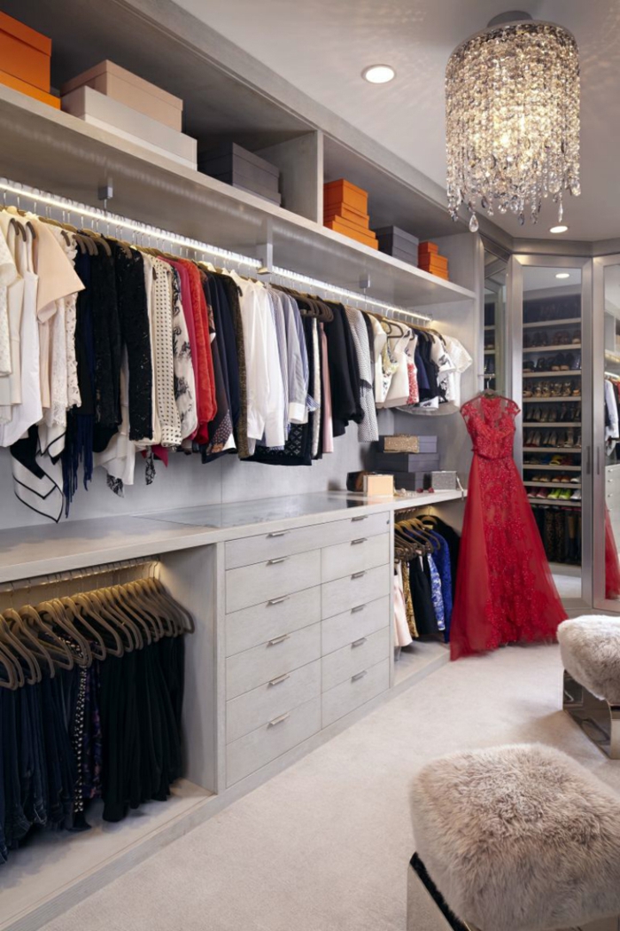 Closet el diseño perfecto en 24 modelos inspiradores
