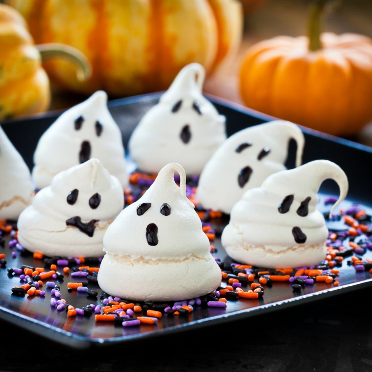 cocina para halloween dulces