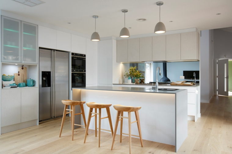 Cocinas diseños con encanto para todo tipo de estilos Cocinas diseños con encanto para todo tipo de estilos