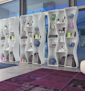 Mobiliario modular con diseños increíbles para los salones