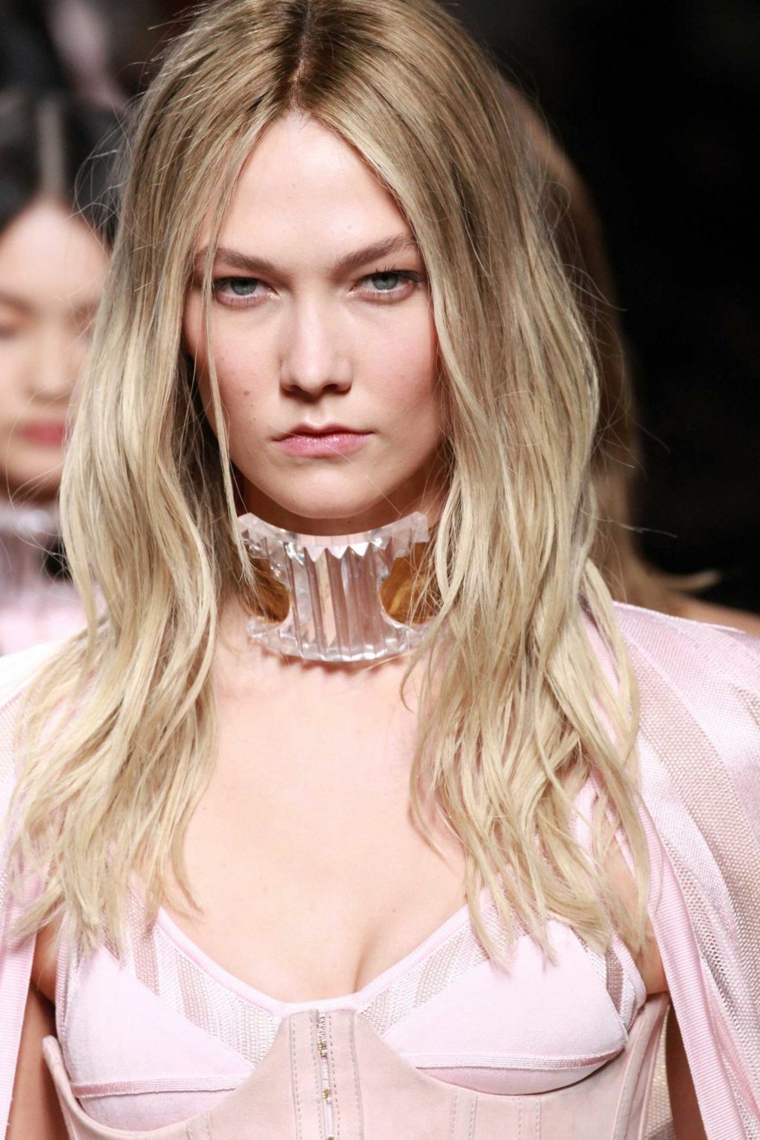 cortes de pelo de moda otono 2016 Karlie Kloss ideas