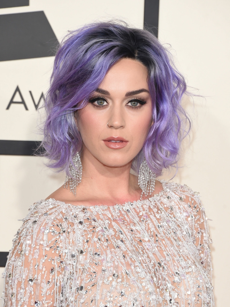 cortes de pelo de moda otono 2016 Katy Perry ideas