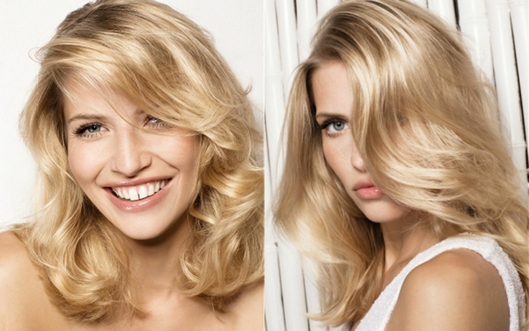 cortes de pelo tendencias rubias