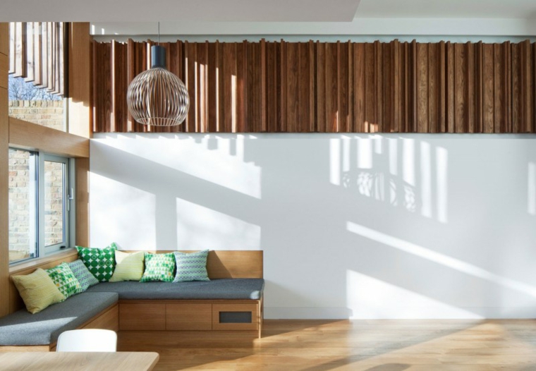decoraciones 3D de madera decoracion de paredes 3D Paul Archer Design ideas