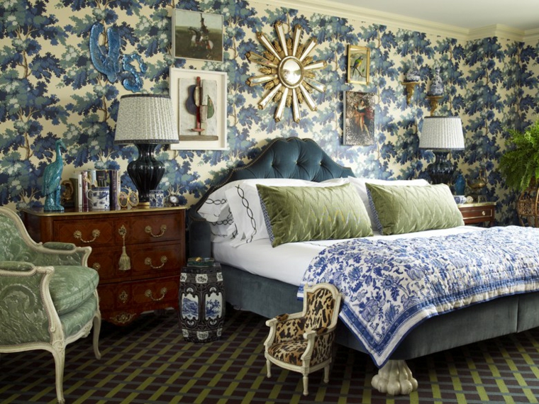 Dormitorios con encanto decoración y diseño original