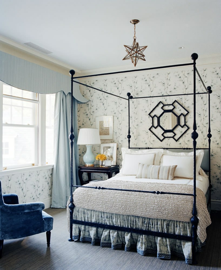 Dormitorios con encanto decoración y diseño original