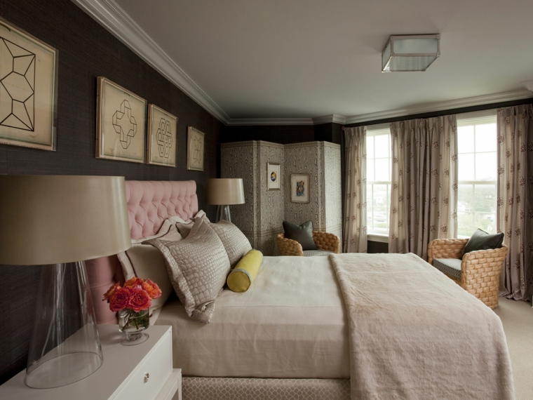 Dormitorios con encanto decoración y diseño original