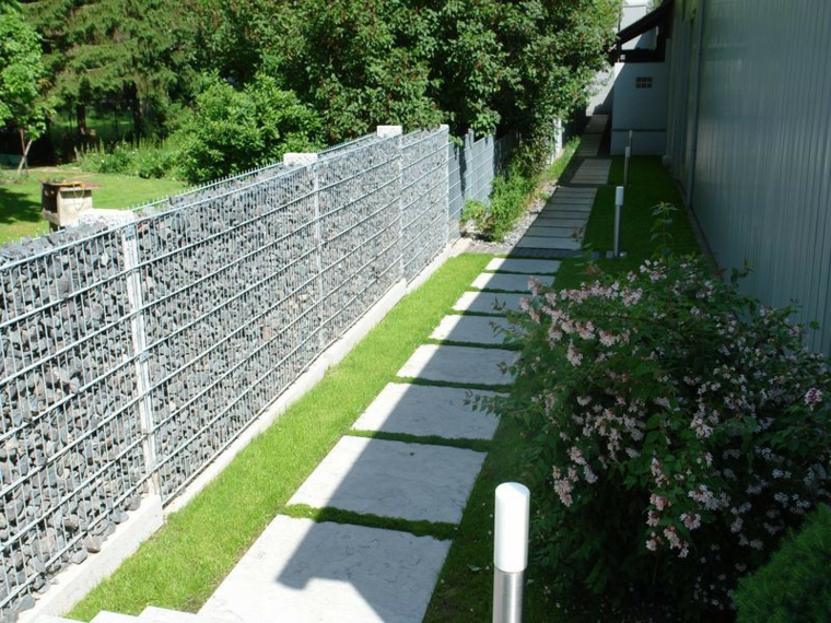 ¿Qué son los gaviones?