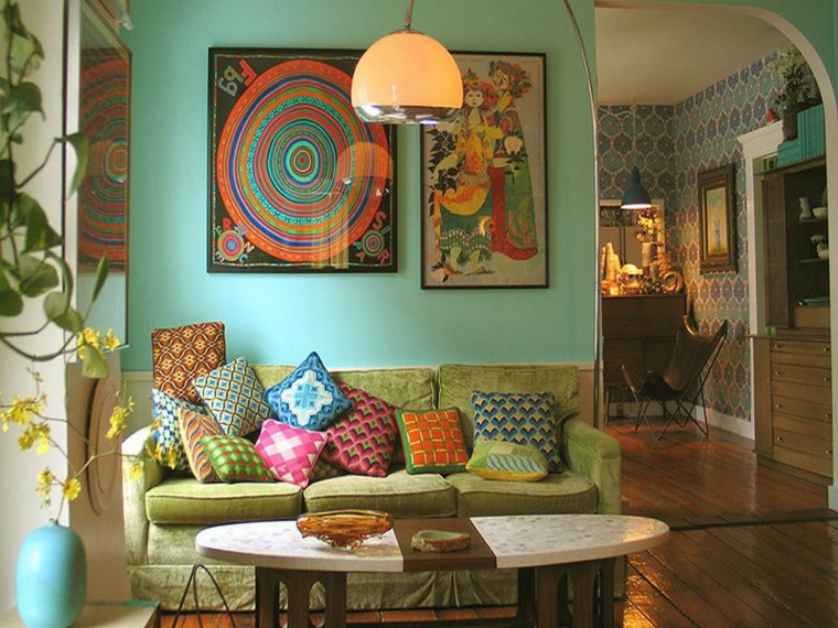 estilo chic para la sala de estar estilo chic sala de estar