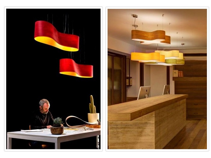 ideas decoraciones estilos materiales led