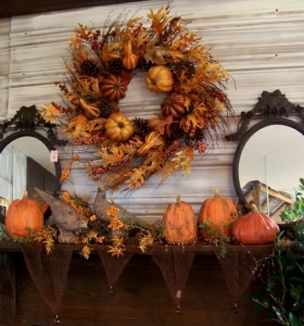Ideas para decorar la casa y sentir el espíritu del otoño