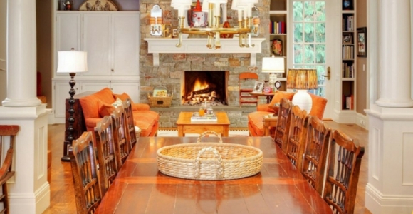 Decoraciones otoñales de lo más cool para niños y adultos