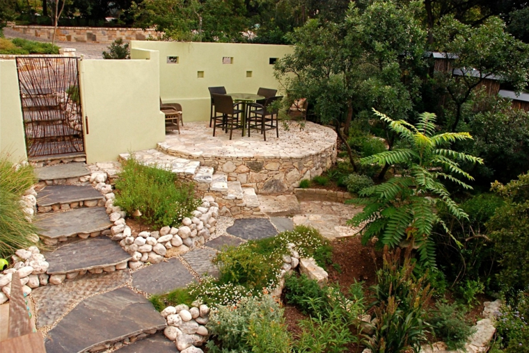 Ideas fáciles de paisajismo: decora tu jardín de forma original