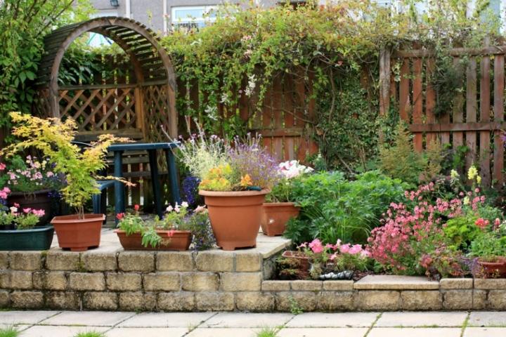 Diseño de jardines ideas para hacerlos más practicos y acogedores