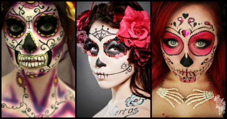 maquillarse para halloween e inspirarse maquillarse para halloween inspirarse