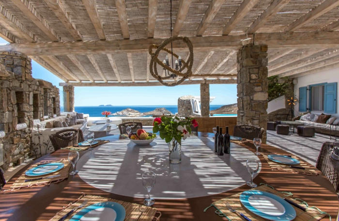 mikonos ideas especiales fuentes diseños