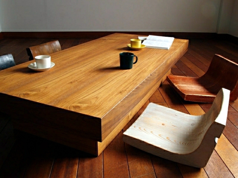 original conjunto muebles estilo zen