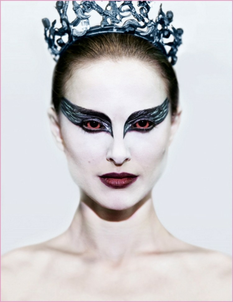original maquillaje del cisne negro original maquillaje cisne negro
