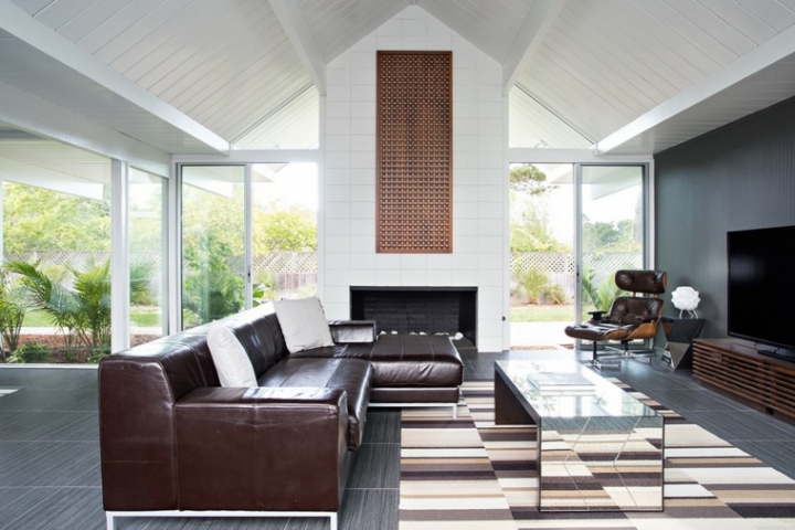 Color gris, opciones inspiradoras para suelos y decorado