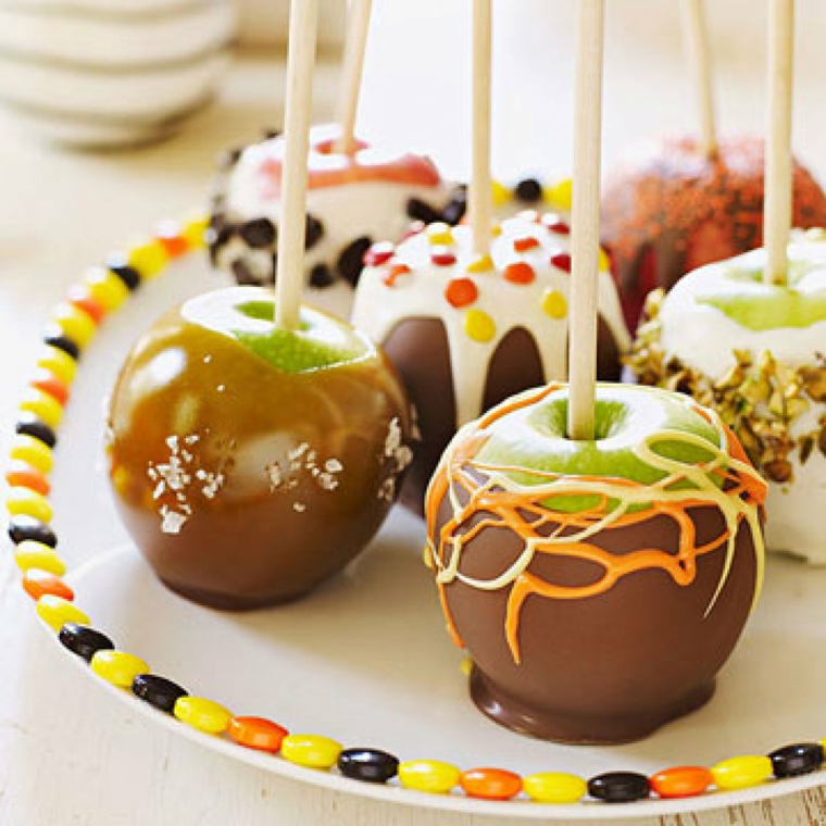 platos para halloween interesantes