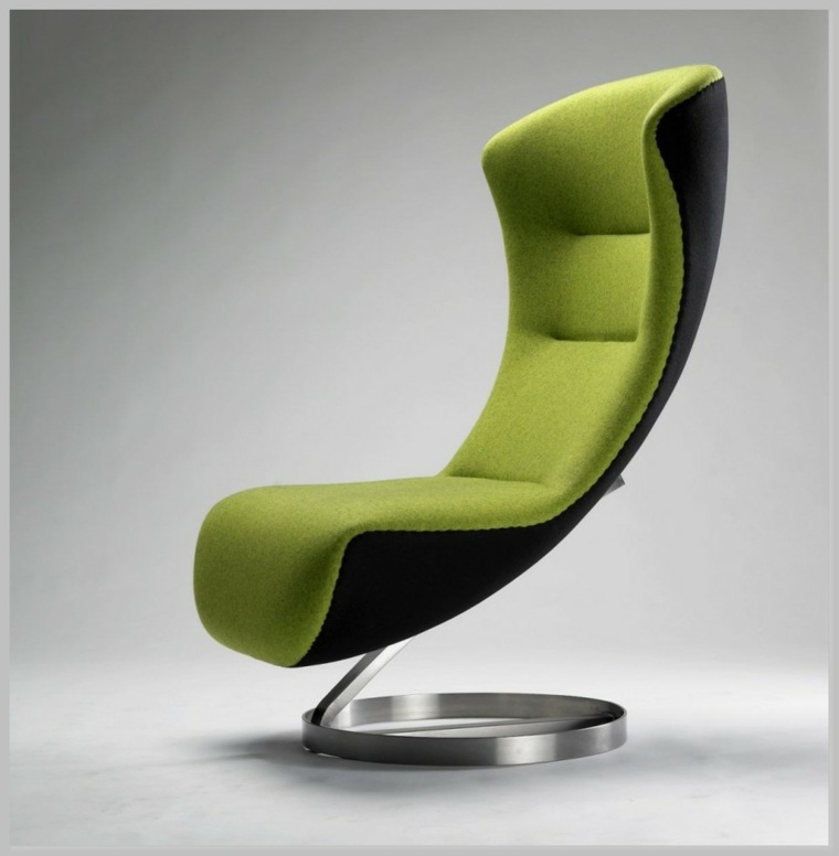 sillas de diseño habitación
