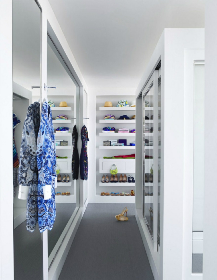 Closet el diseño perfecto en 24 modelos inspiradores