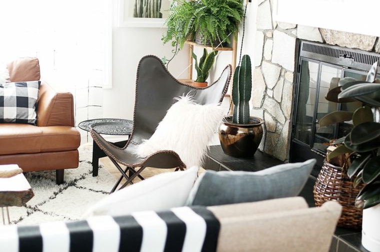 bonita decoracion muebles modernos