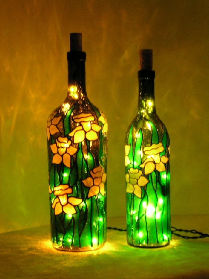 Botellas de cristal para crear asombrosos proyectos DIY