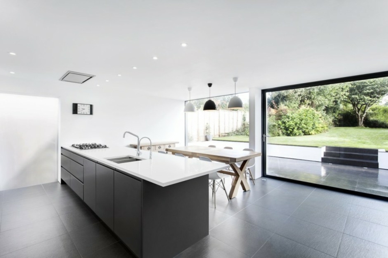 cristales para casas personas modernas