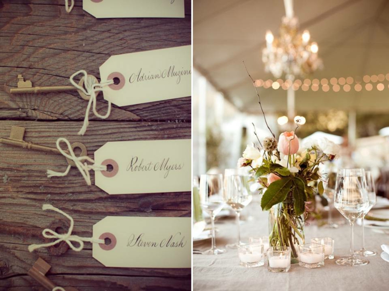 Decoracion De Bodas Vintage Con Estilo