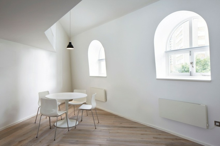 decoracion de interiores minimalista comedor disenado design haus liberty ideas