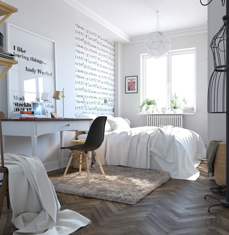 decoracion habitaciones estilos colores imagenes