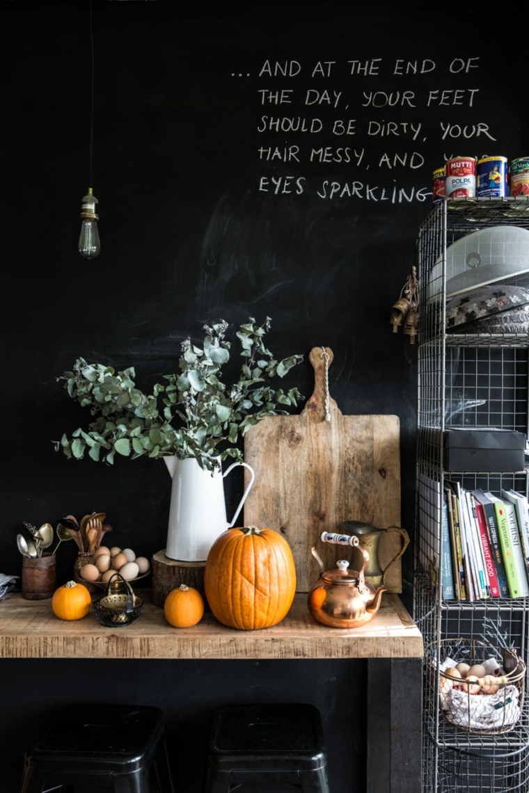 decoración para cocinas simples