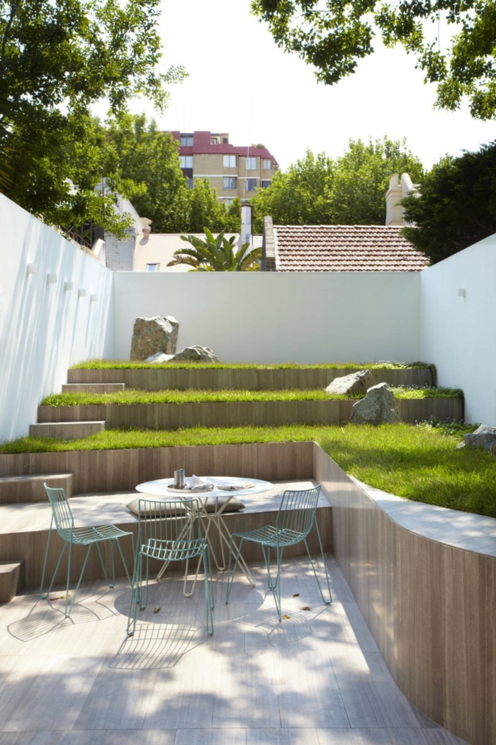 decoracion terrazas casa disenada smart design studio ideas